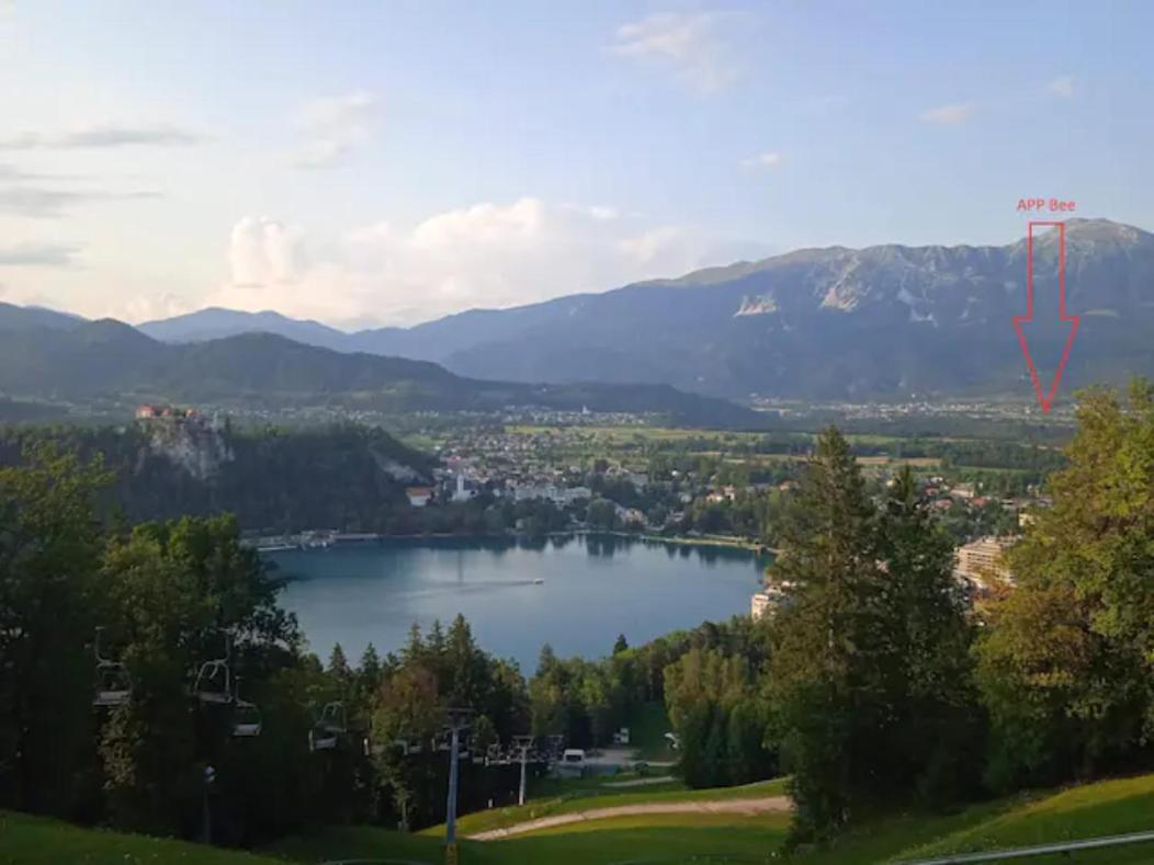 Apartment Bee Near Bled Zabreznica Buitenkant foto